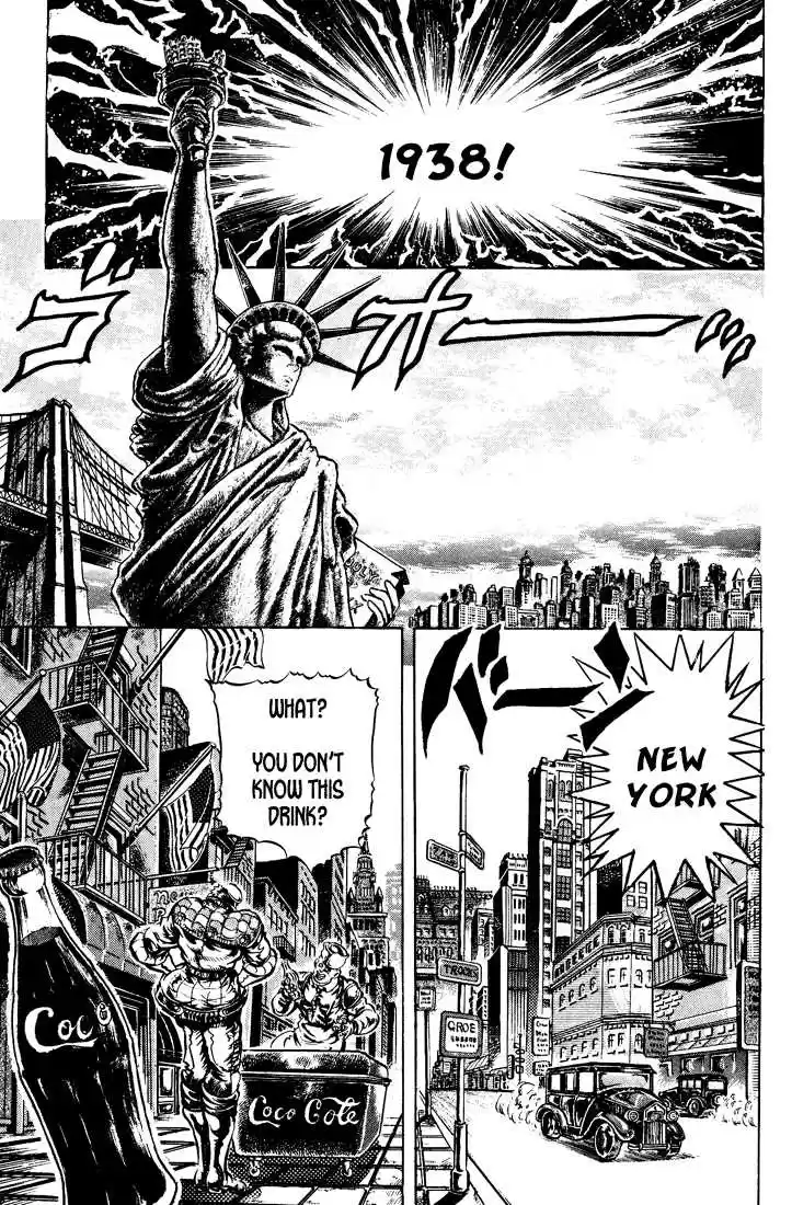 Jojo no Kimyou na Bouken 45