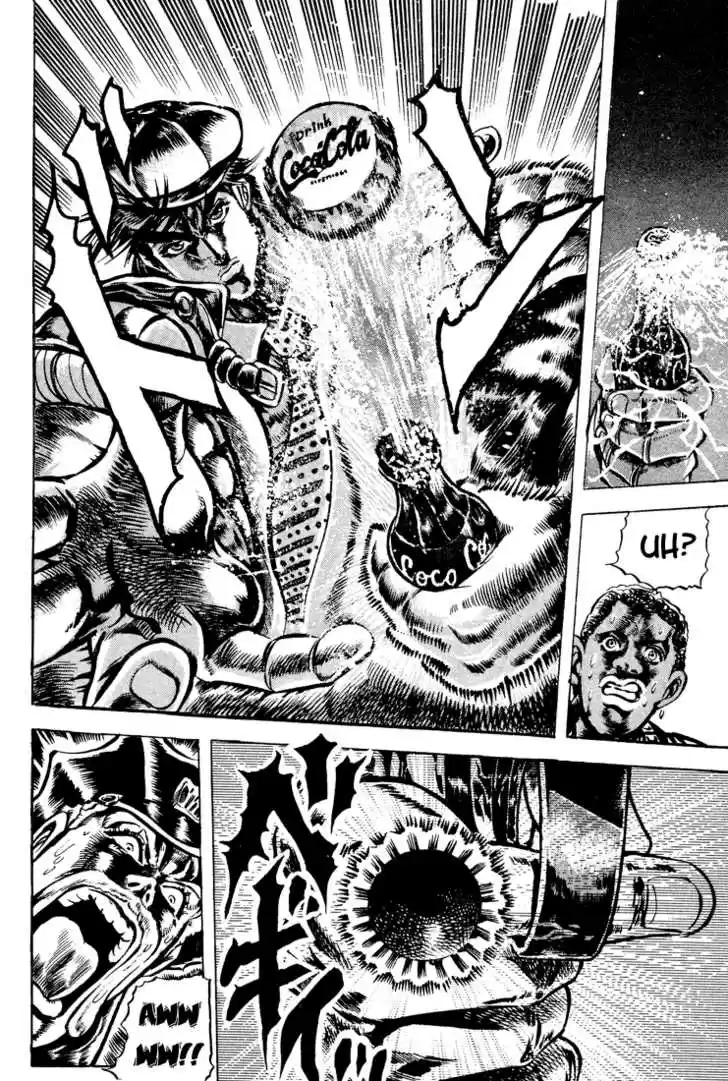 Jojo no Kimyou na Bouken 45