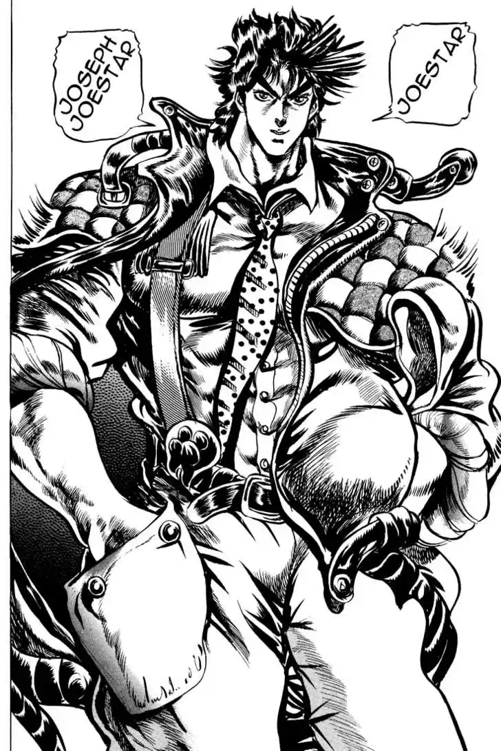 Jojo no Kimyou na Bouken 45