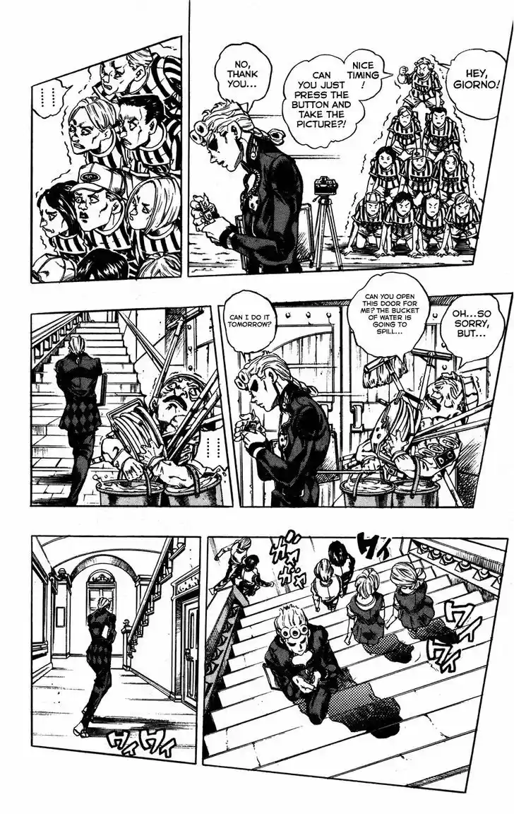 Jojo no Kimyou na Bouken 450