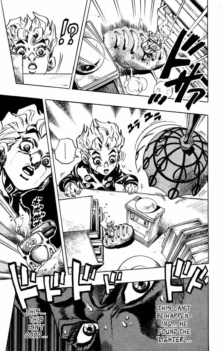 Jojo no Kimyou na Bouken 450