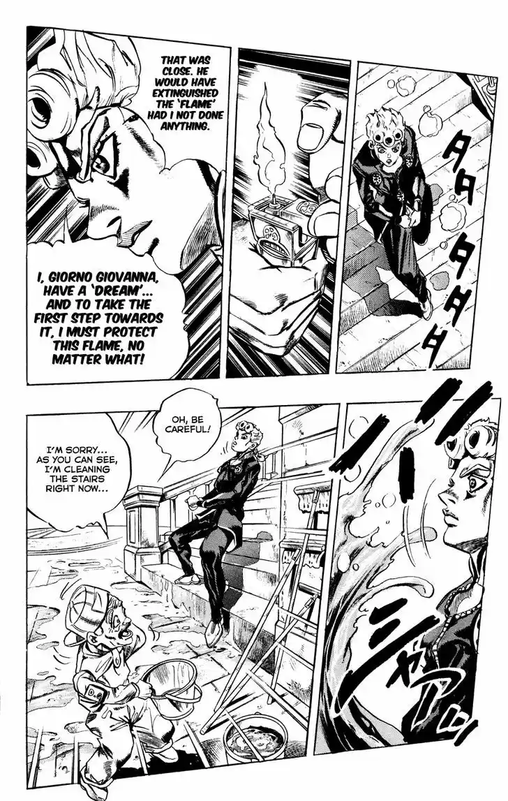 Jojo no Kimyou na Bouken 450