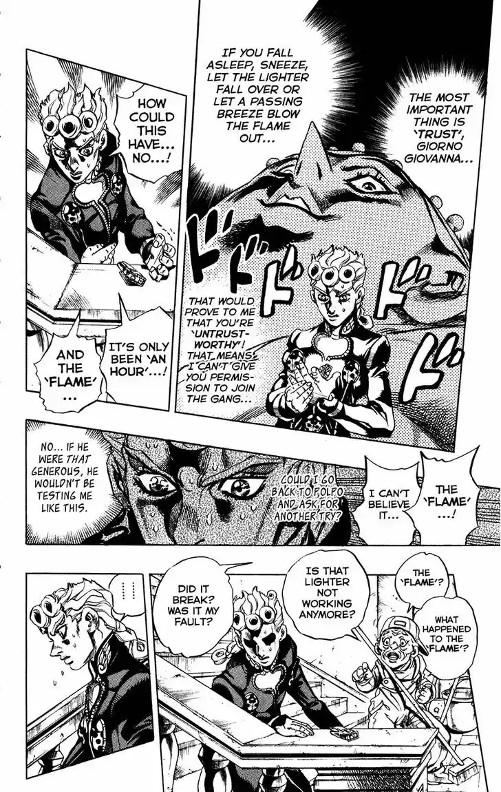 Jojo no Kimyou na Bouken 451