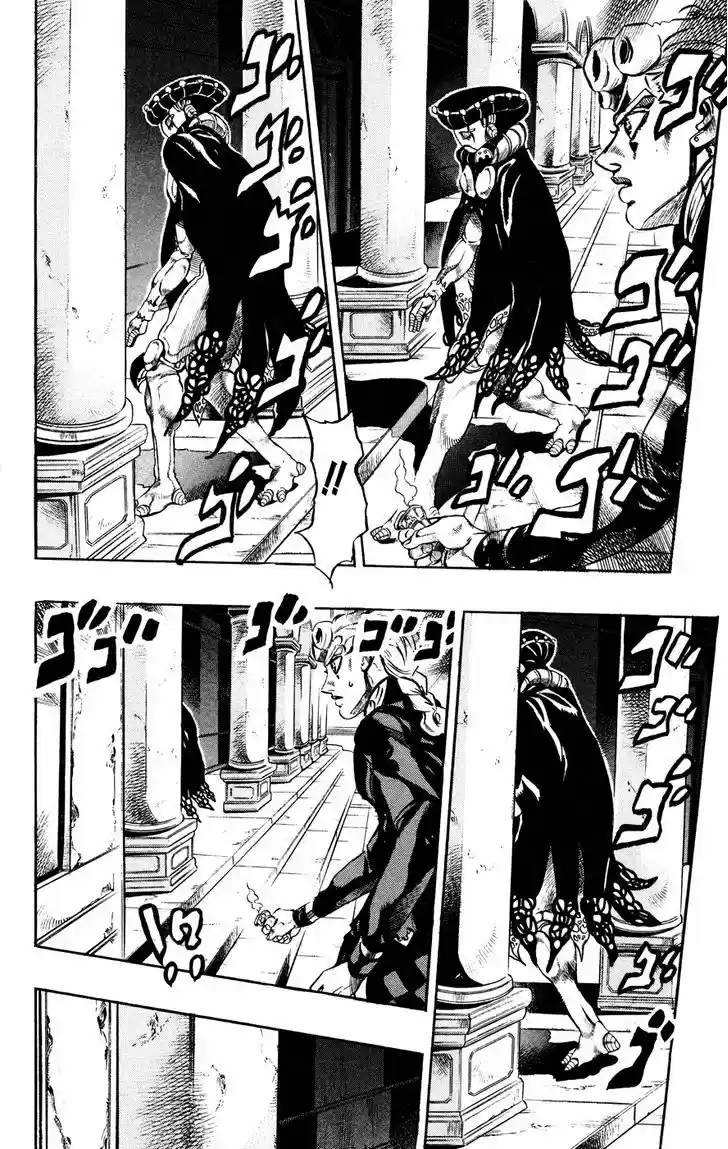 Jojo no Kimyou na Bouken 451