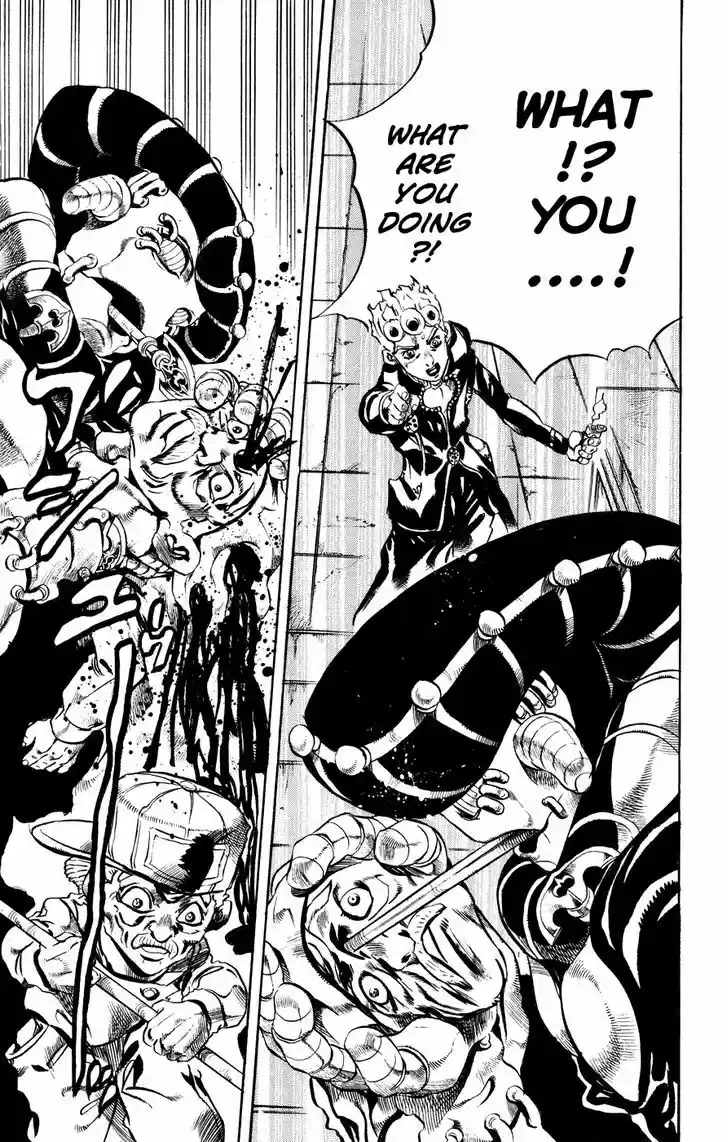 Jojo no Kimyou na Bouken 451