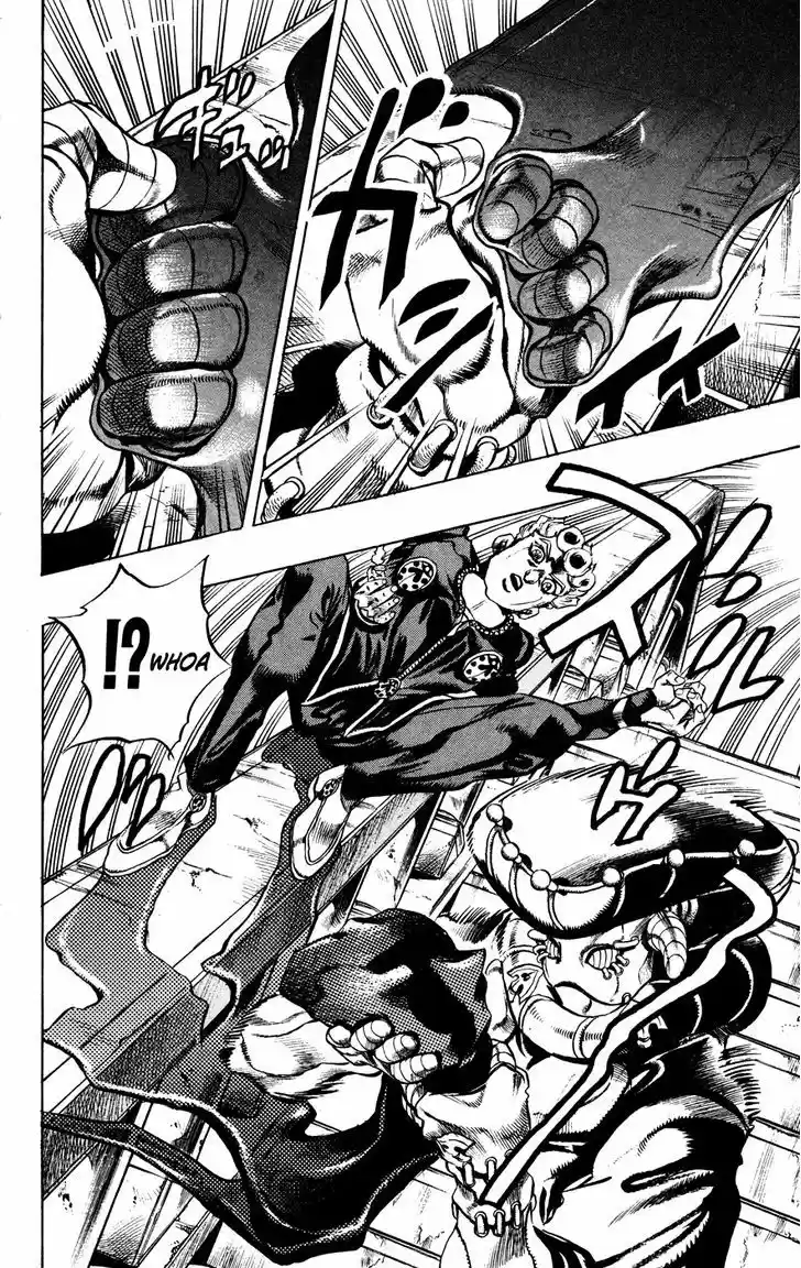 Jojo no Kimyou na Bouken 451