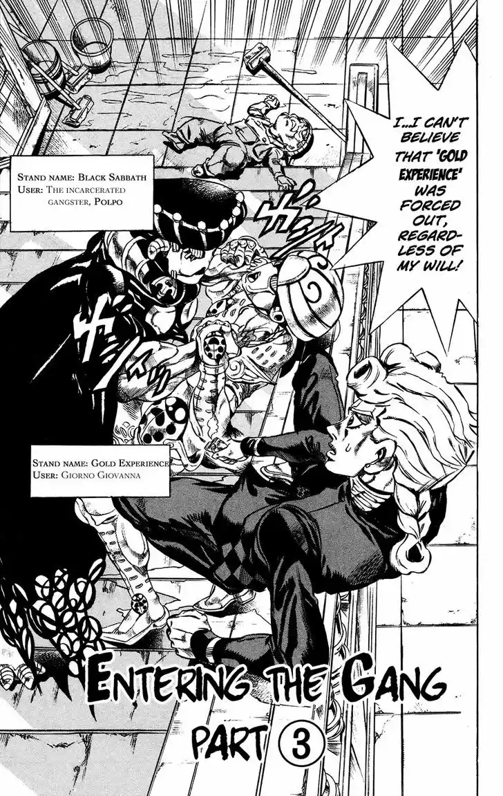 Jojo no Kimyou na Bouken 452