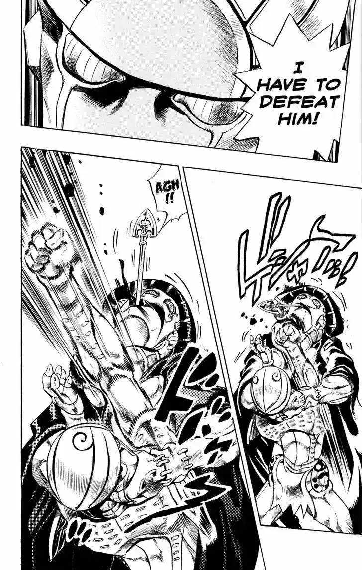 Jojo no Kimyou na Bouken 452