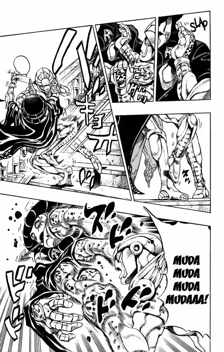 Jojo no Kimyou na Bouken 452