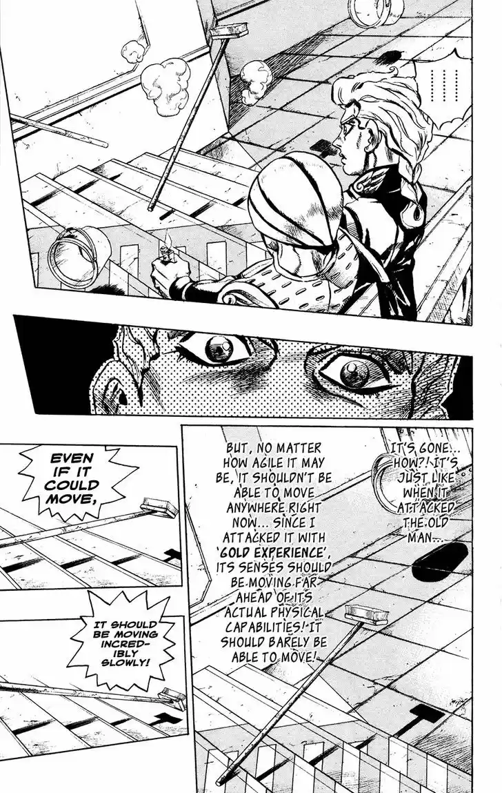 Jojo no Kimyou na Bouken 452