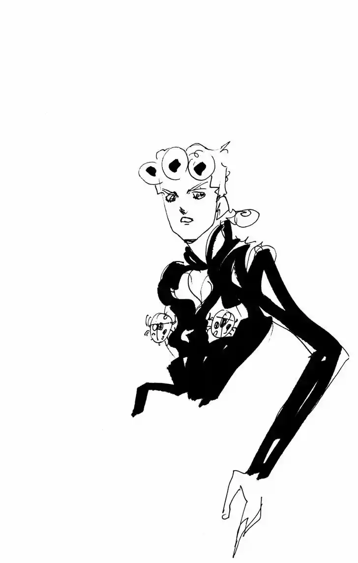 Jojo no Kimyou na Bouken 452