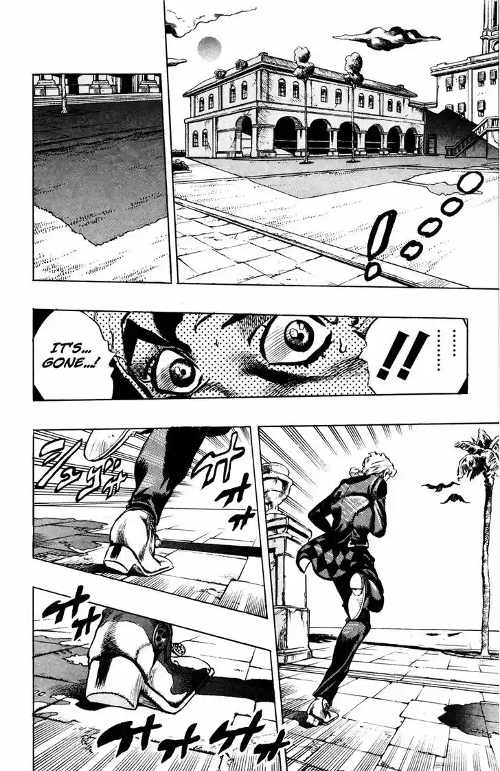 Jojo no Kimyou na Bouken 453