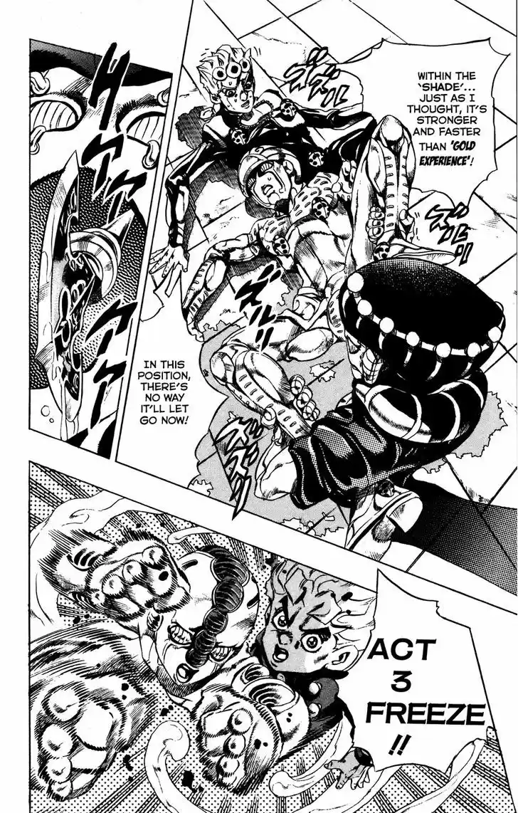 Jojo no Kimyou na Bouken 454