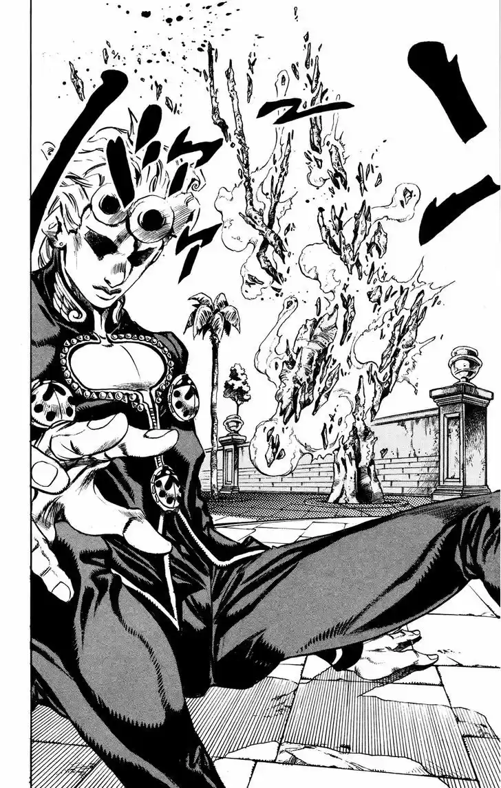 Jojo no Kimyou na Bouken 454