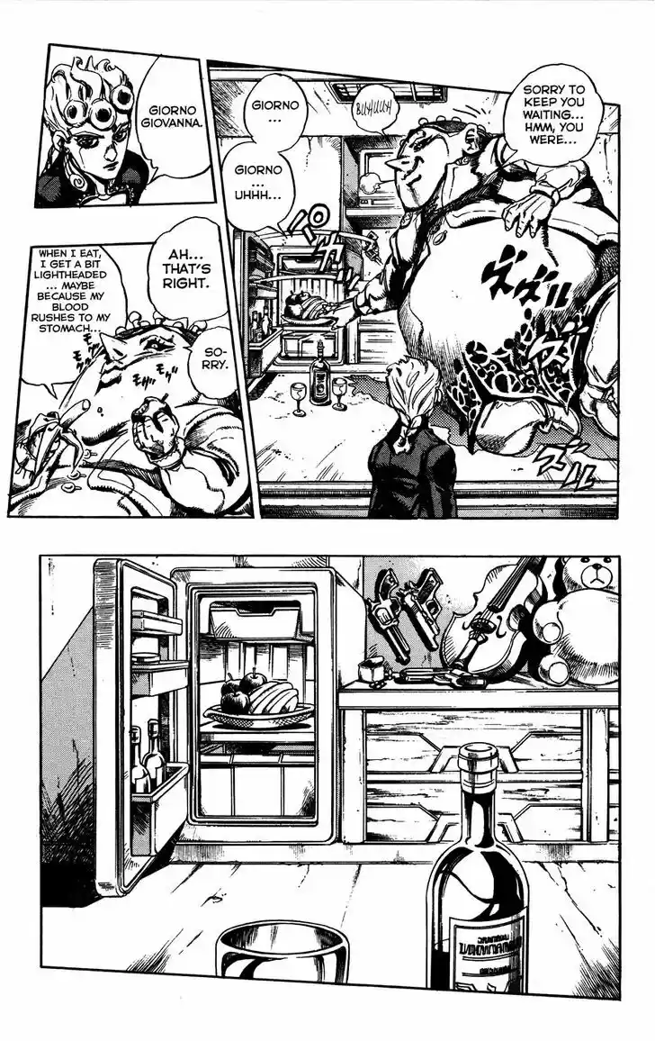 Jojo no Kimyou na Bouken 455