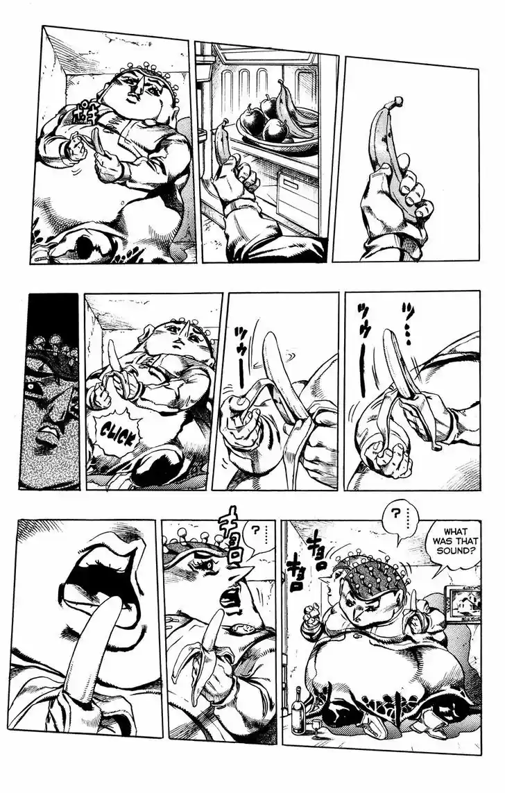 Jojo no Kimyou na Bouken 455