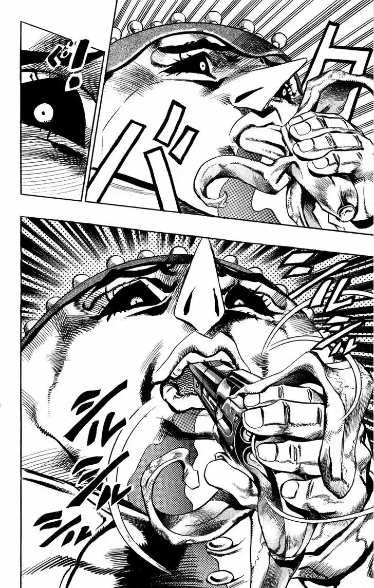 Jojo no Kimyou na Bouken 455