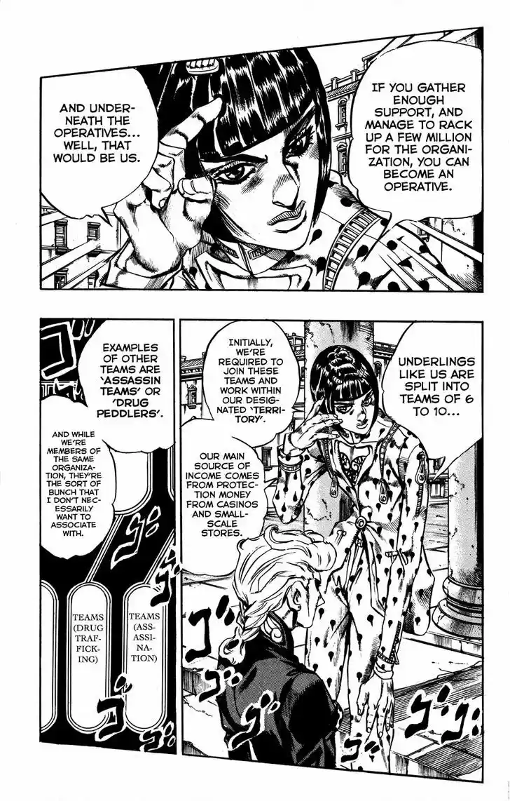 Jojo no Kimyou na Bouken 456