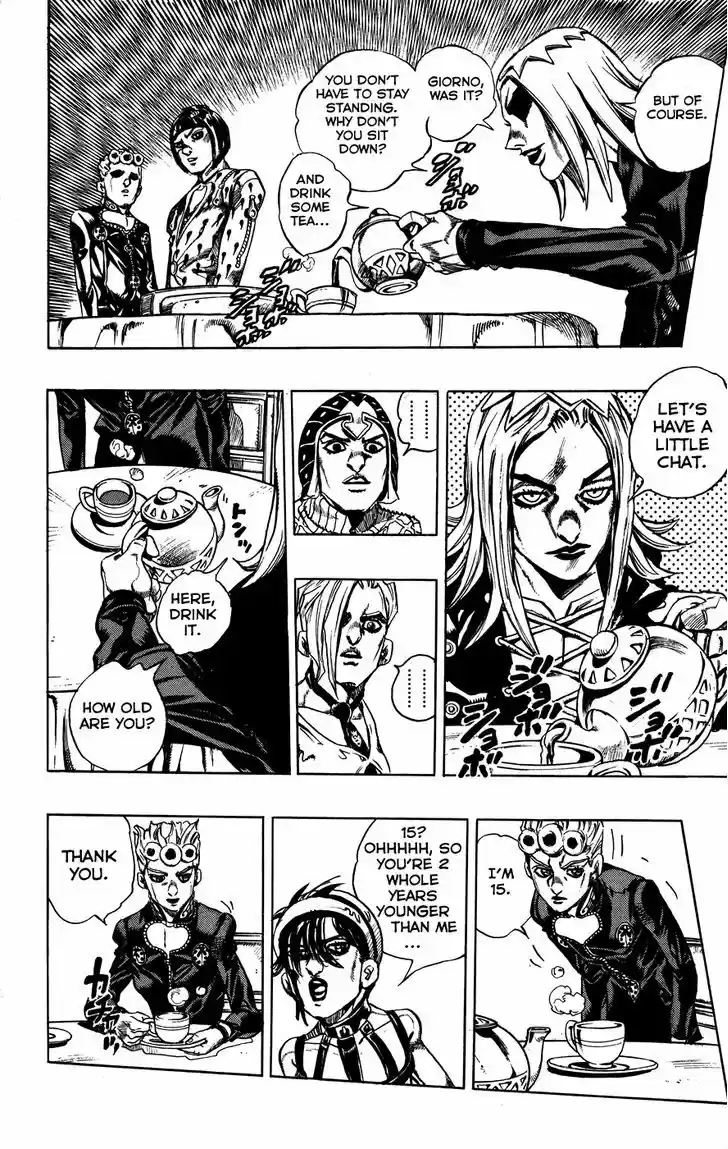 Jojo no Kimyou na Bouken 456