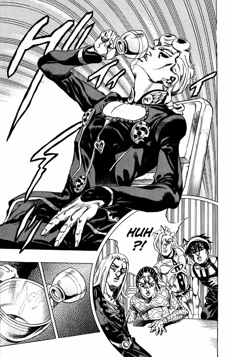 Jojo no Kimyou na Bouken 456