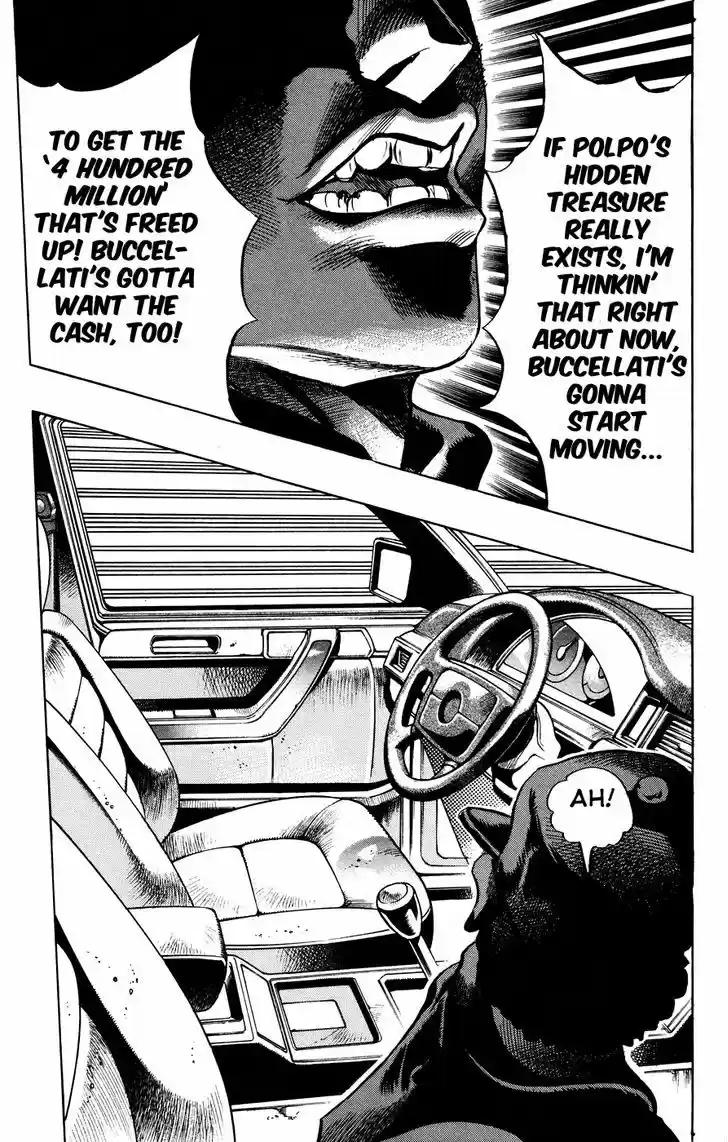 Jojo no Kimyou na Bouken 457