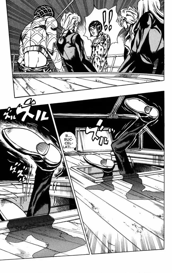 Jojo no Kimyou na Bouken 457