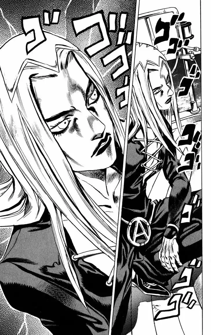 Jojo no Kimyou na Bouken 458