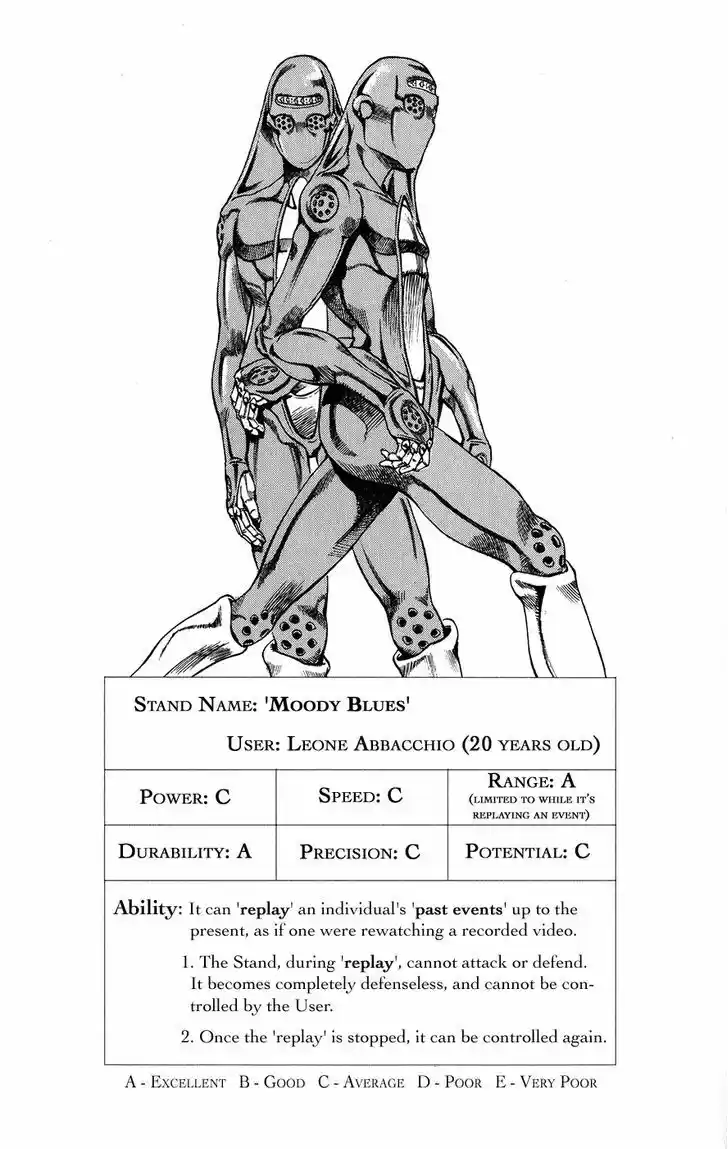 Jojo no Kimyou na Bouken 459