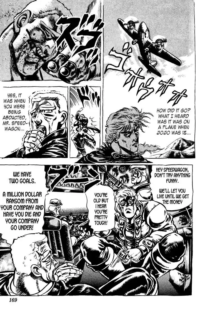 Jojo no Kimyou na Bouken 46