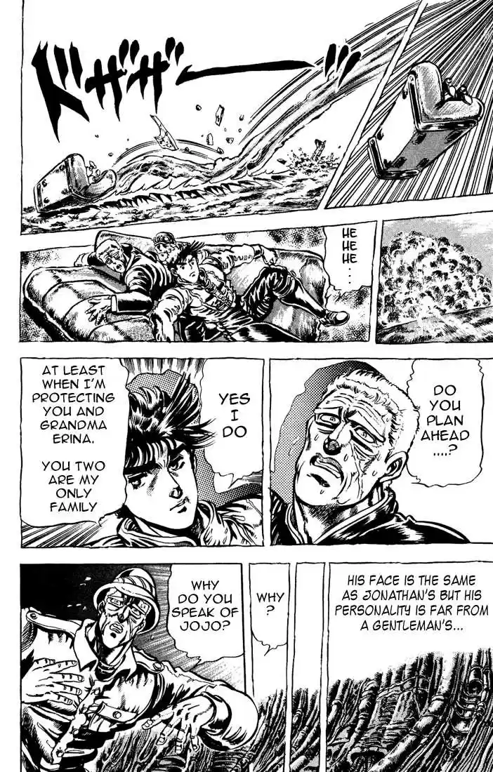 Jojo no Kimyou na Bouken 46