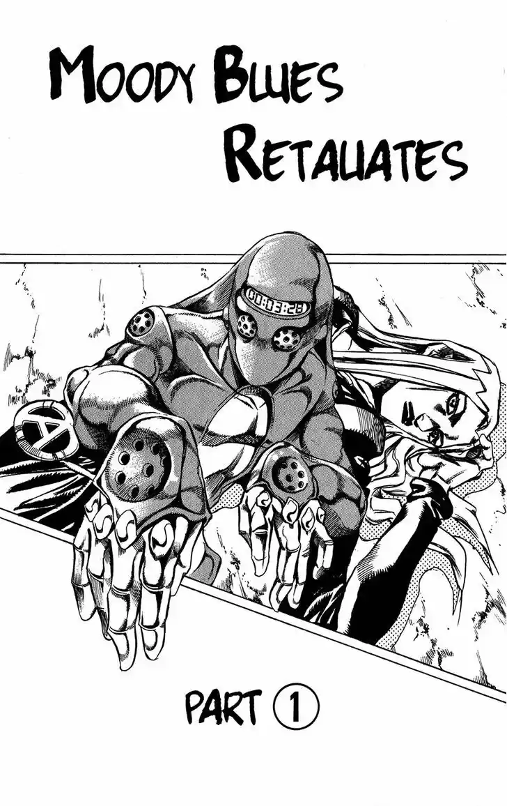 Jojo no Kimyou na Bouken 460