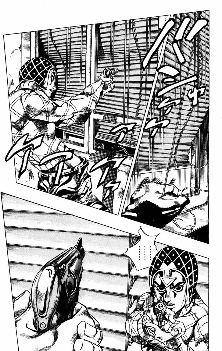 Jojo no Kimyou na Bouken 464