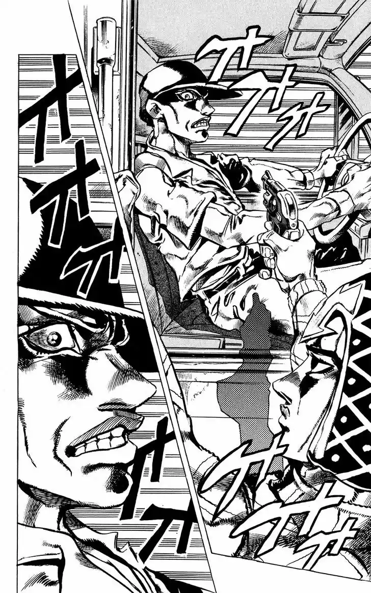 Jojo no Kimyou na Bouken 464