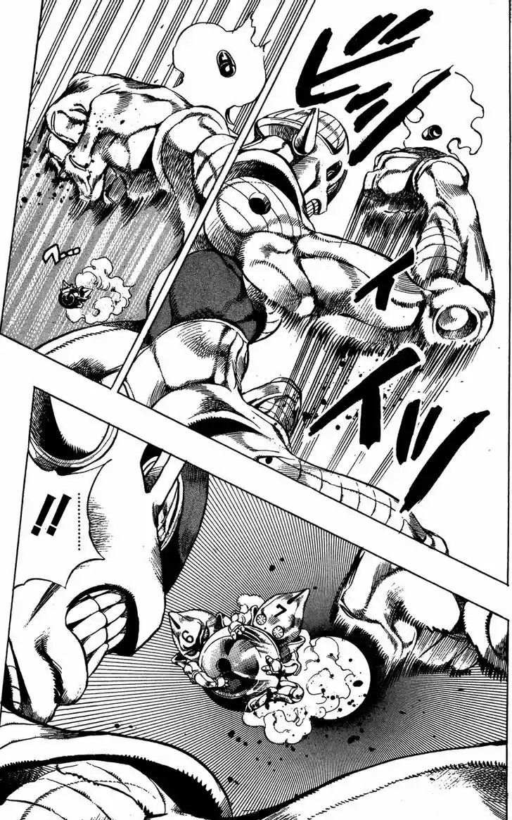 Jojo no Kimyou na Bouken 465