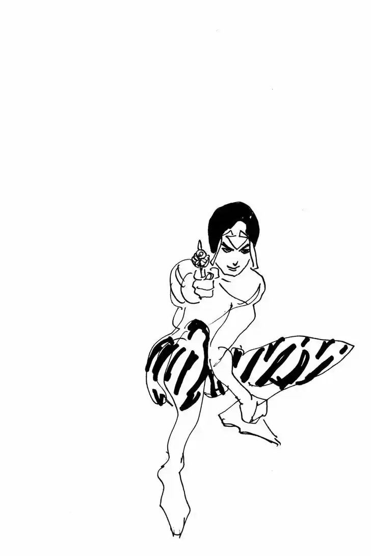 Jojo no Kimyou na Bouken 467