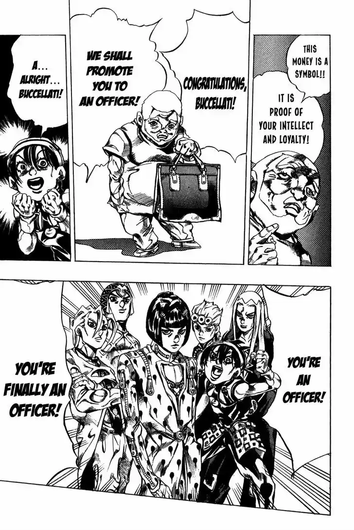 Jojo no Kimyou na Bouken 468