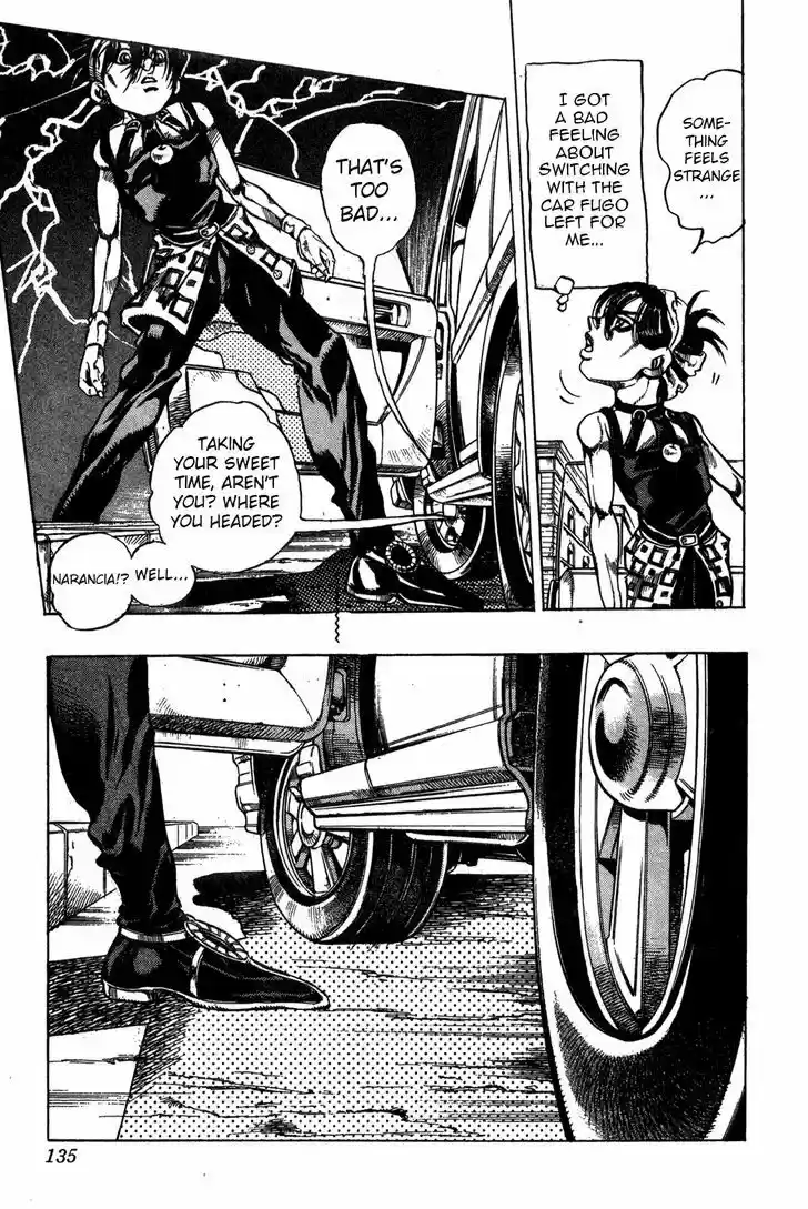 Jojo no Kimyou na Bouken 470