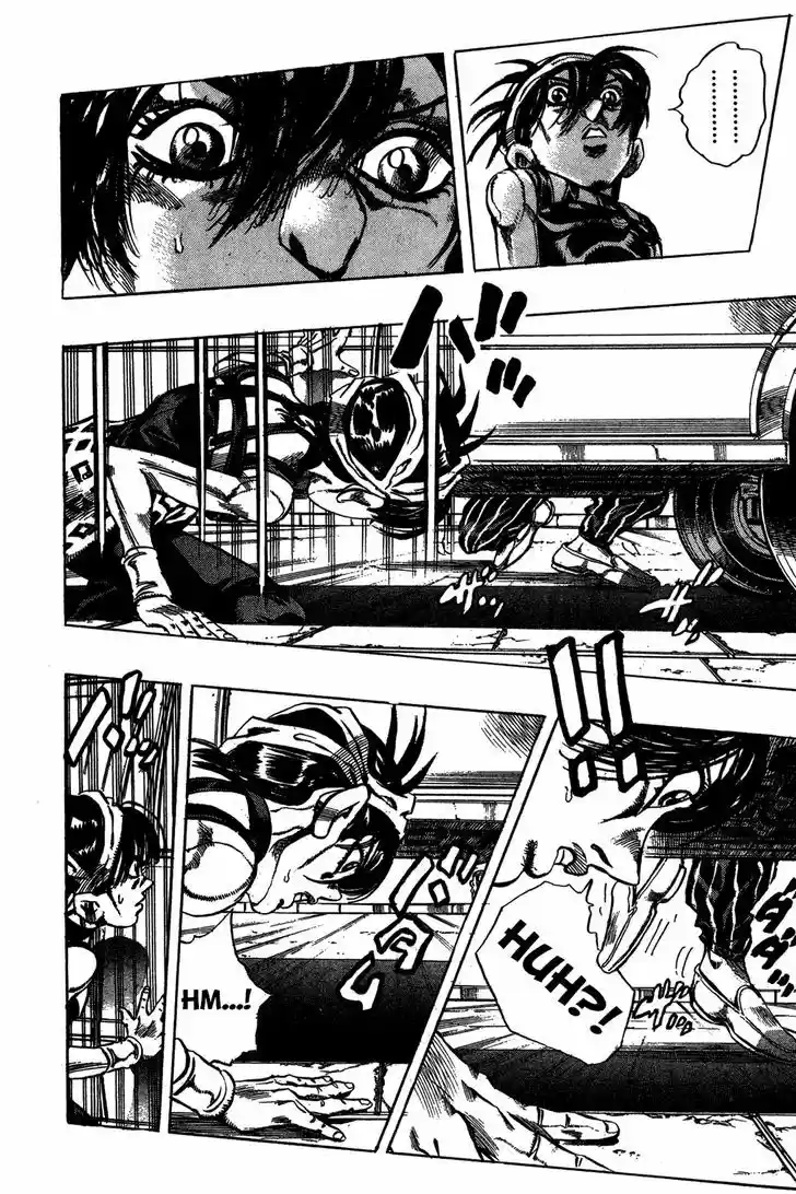 Jojo no Kimyou na Bouken 470