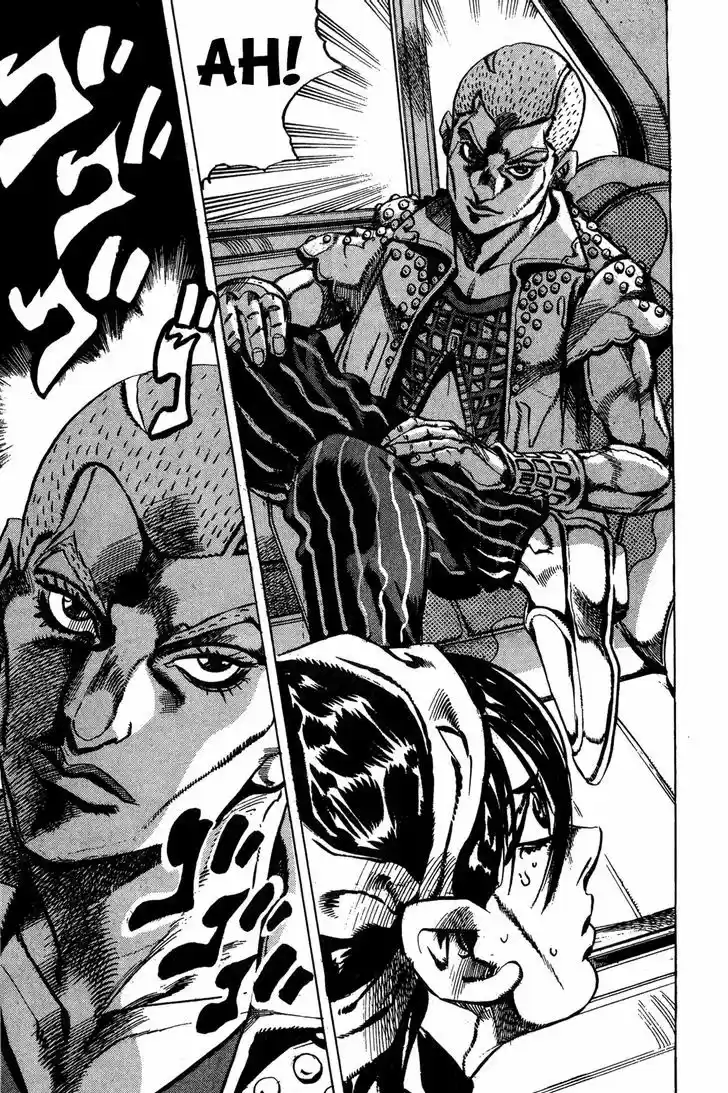 Jojo no Kimyou na Bouken 470