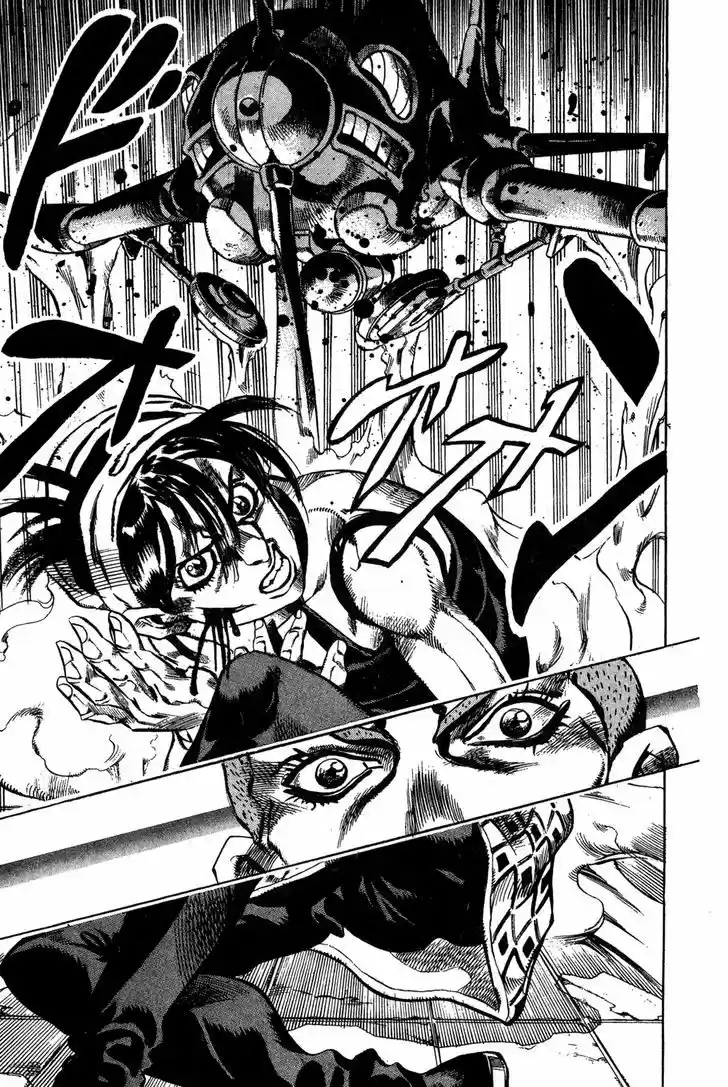 Jojo no Kimyou na Bouken 470