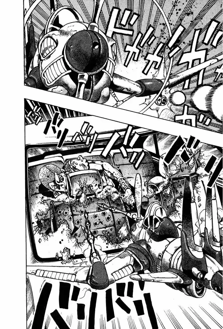 Jojo no Kimyou na Bouken 470