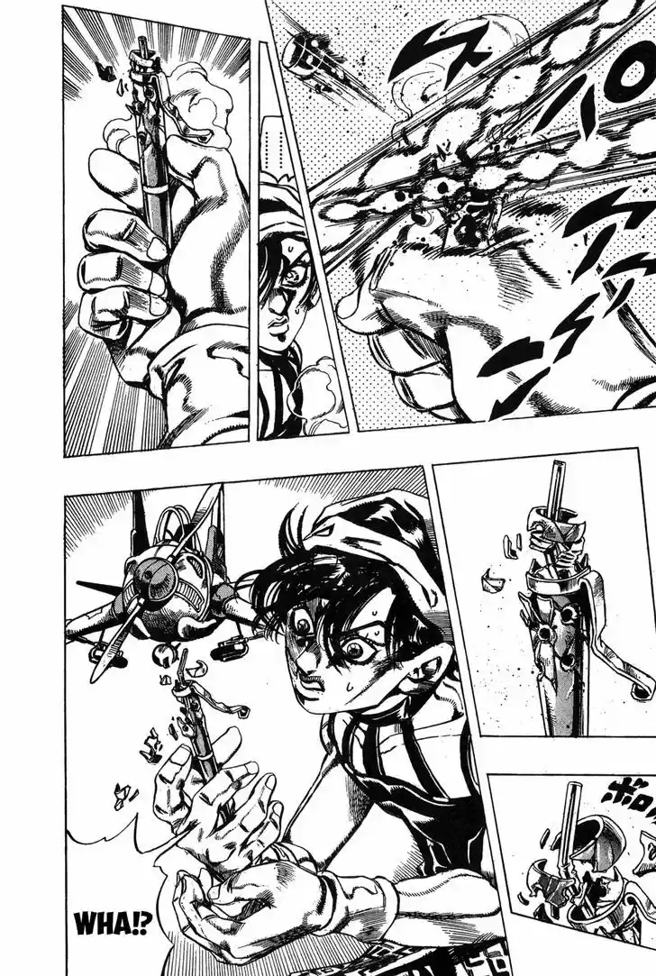 Jojo no Kimyou na Bouken 473