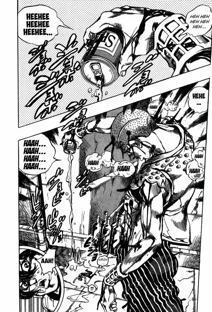 Jojo no Kimyou na Bouken 475