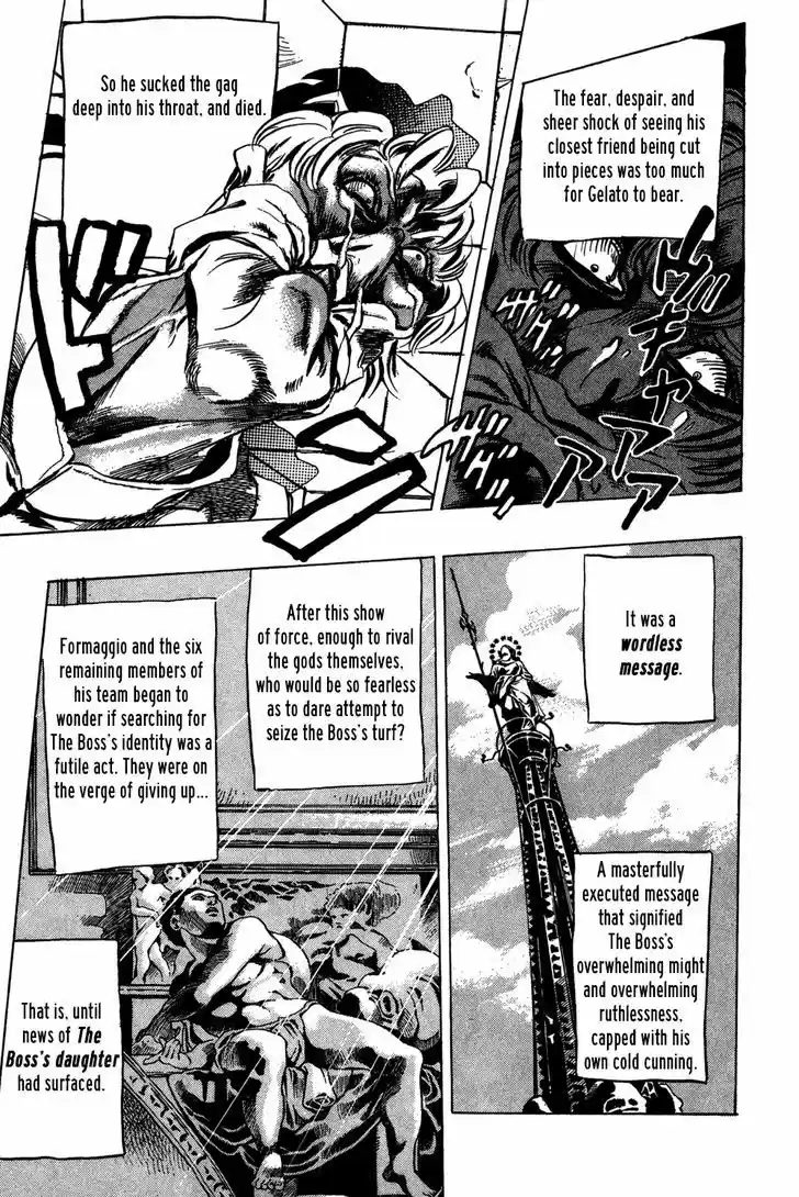 Jojo no Kimyou na Bouken 475