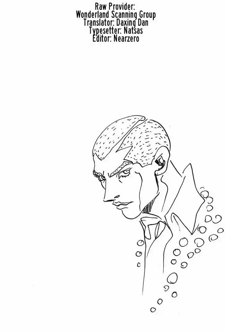 Jojo no Kimyou na Bouken 476