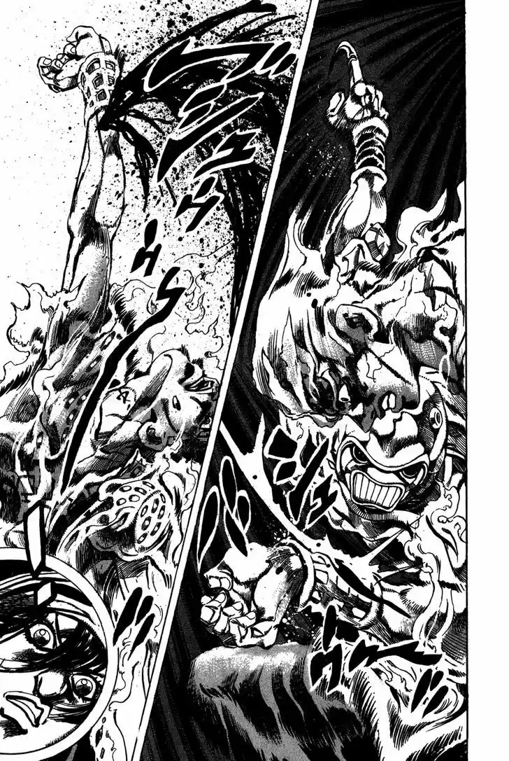 Jojo no Kimyou na Bouken 477