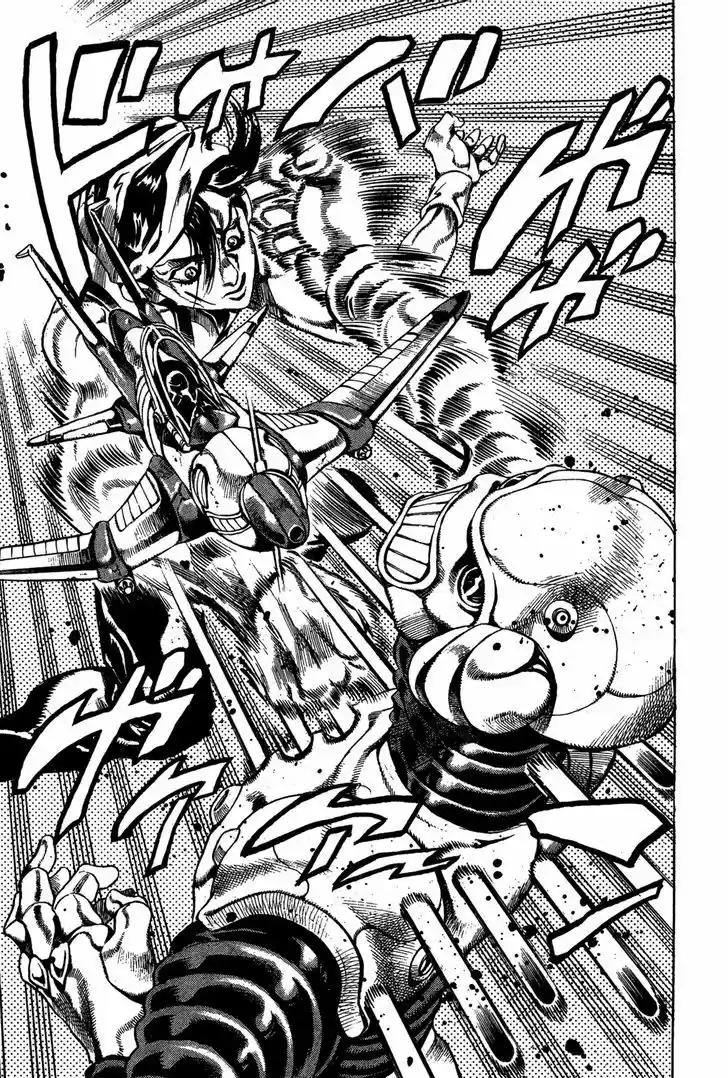 Jojo no Kimyou na Bouken 477