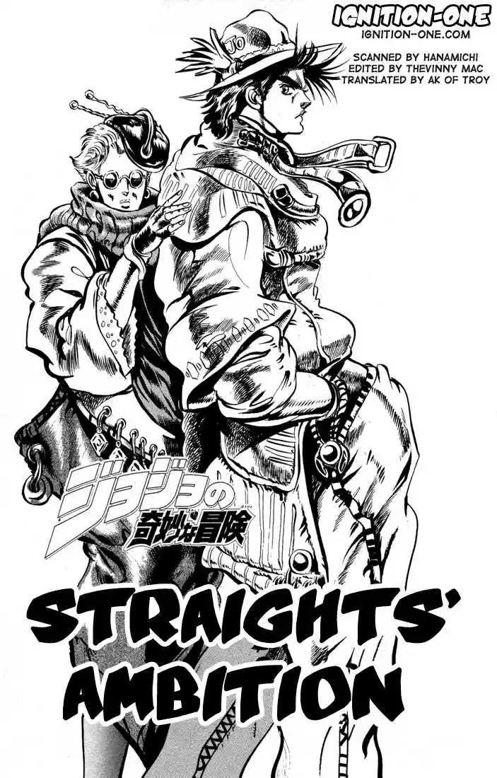 Jojo no Kimyou na Bouken 48