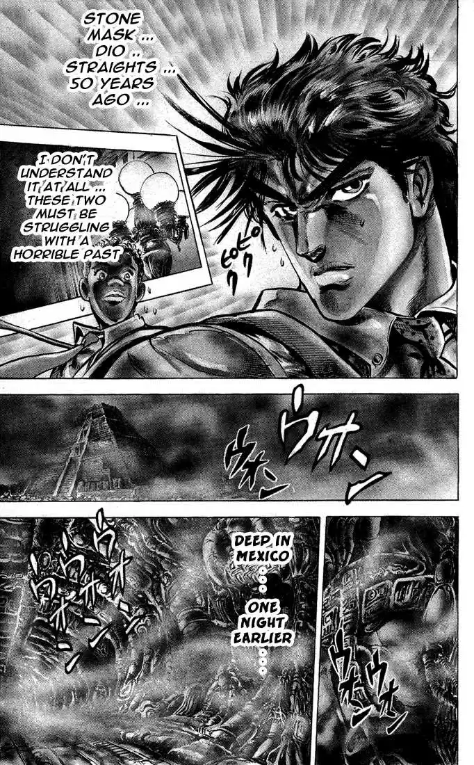 Jojo no Kimyou na Bouken 48