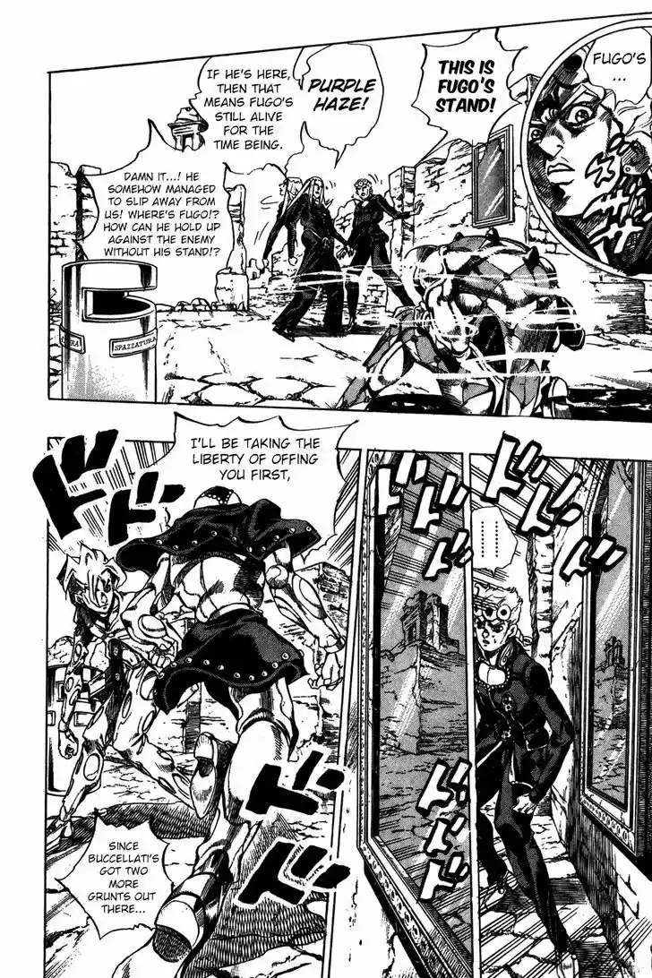 Jojo no Kimyou na Bouken 480